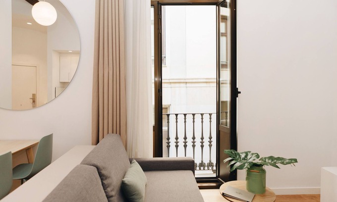 Sant Francesc Apartment | Apartamentos Wallace Valencia
