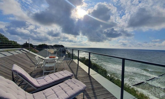Ustronie Morskie Apartment | Apartamenty Boulevard - 365PAM