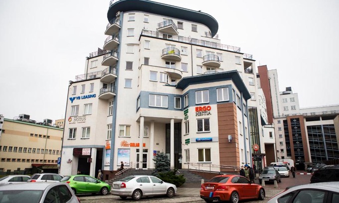 Osiedle Centrum Apartment | Apartamenty Centrum