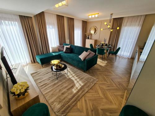 Jarocin Apartment | Apartamenty Hallera 4