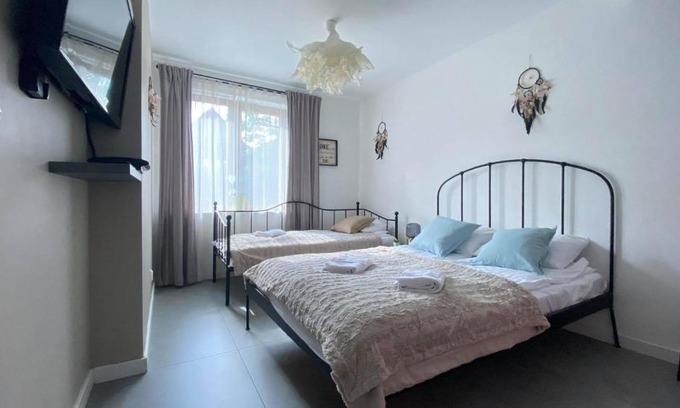 Szlachtowa Apartment | Apartamenty Homole - Cichy B1 Szczawnica