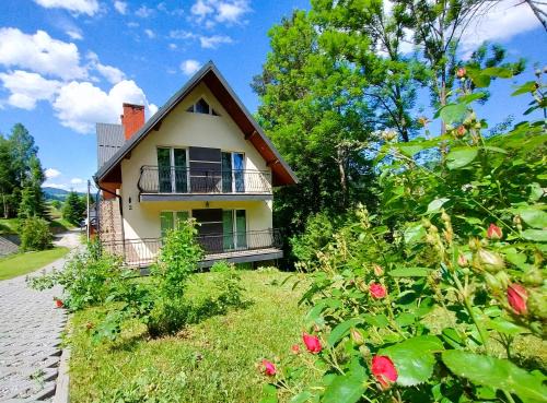 Kroscienko nad Dunajcem House | Apartamenty nad potokiem