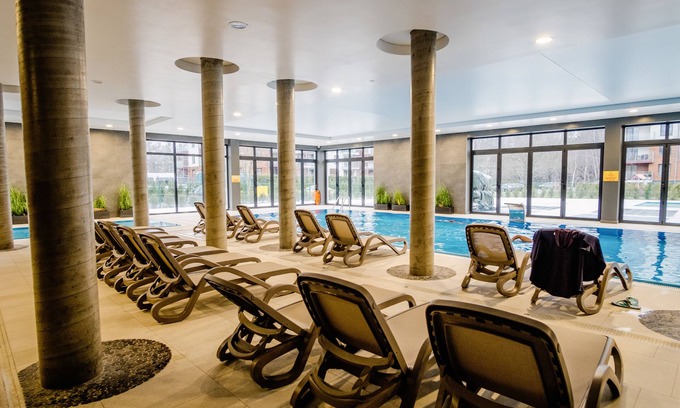 Kolobrzeg Hotel | Apartamenty Nemo Polanki Park