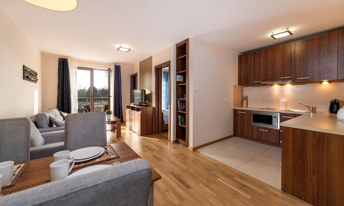 Jastrzebia Gora Apartment | Apartamenty Rozewie Villa 4 Pory Roku