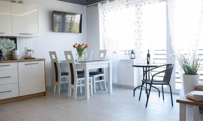 Darlowko Apartment | Apartamenty Scarlet