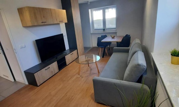 Katowice House | Apartamenty Sportowe AWF