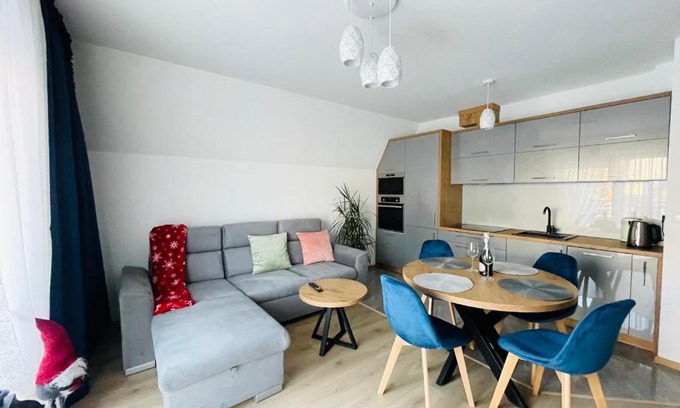 Male Ciche Apartment | Apartamenty Stasikówka
