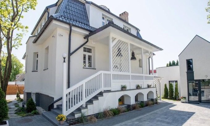 Ustronie Morskie Apartment | Apartamenty Stella Mare - 365 PAM