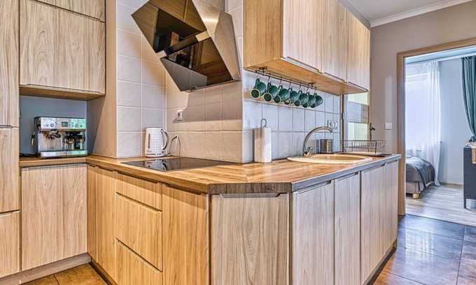 Swieradow-Zdroj Apartment | Apartamenty Sun & Snow Cicha