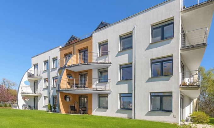 Jastrzebia Gora Apartment | Apartamenty Sun & Snow Borcharda