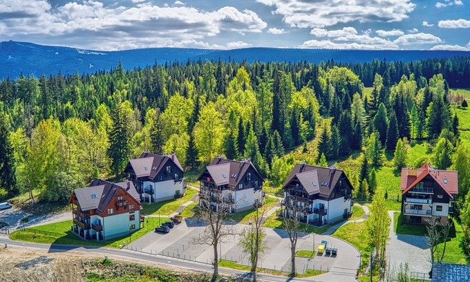 Szklarska Poreba Apartment | Apartamenty Sun & Snow Żeromskiego 15C