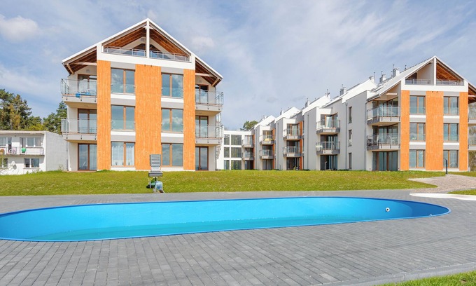Krynica Morska Apartment | Apartamenty Sun & Snow Enklawa Krynica Morska