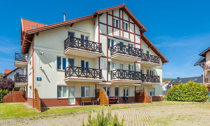 Krynica Morska Apartment | Apartamenty Sun & Snow Niska