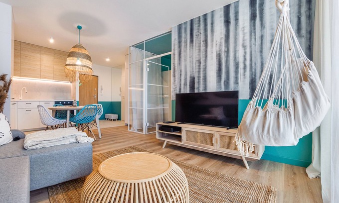 Gdansk City Center Apartment | Apartamenty Sun & Snow Aura 40