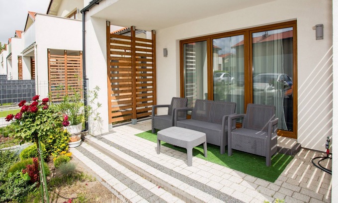 Ustka Apartment | Apartamenty Sun & Snow Bursztynowa Polana