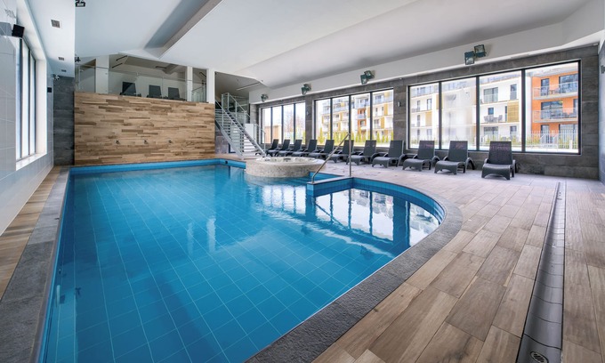 Kolobrzeg Apartment | Apartamenty Sun & Snow Feniks