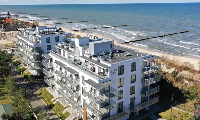 Mielno Apartment | Apartamenty Sun & Snow Jantaris