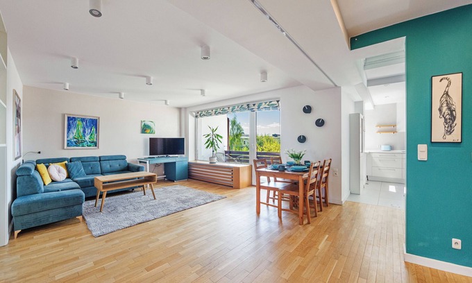 Sopot Apartment | Apartamenty Sun & Snow Łokietka 47
