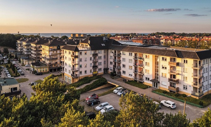 Ustka Apartment | Apartamenty Sun & Snow Na Wydmie