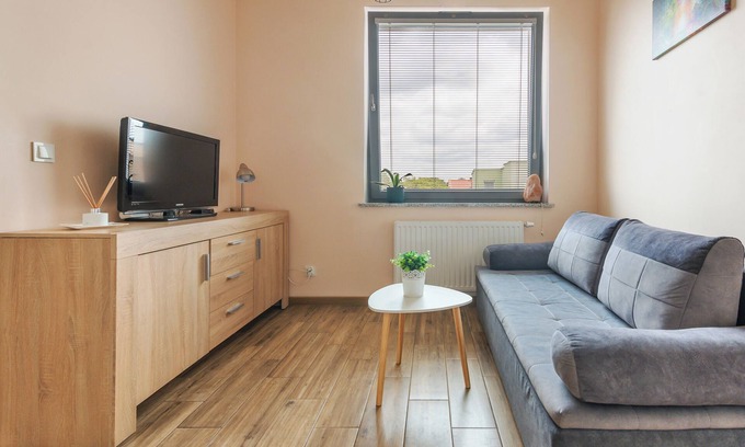 Puck Apartment | Apartamenty Sun & Snow Obrońców Wybrzeża