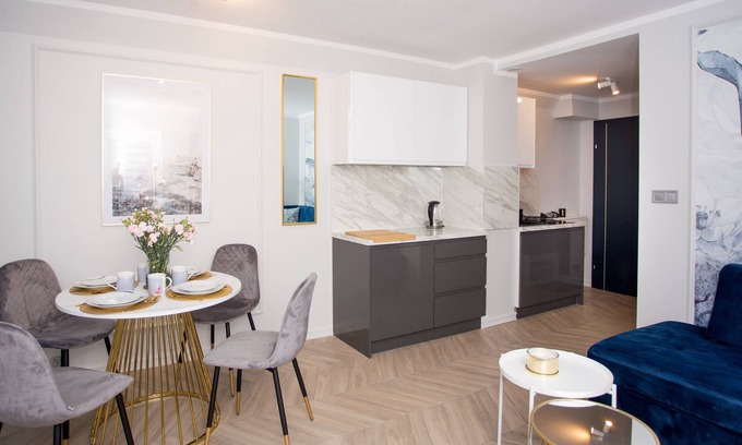 Ustka Apartment | Apartamenty Sun&Snow Przy Bulwarach