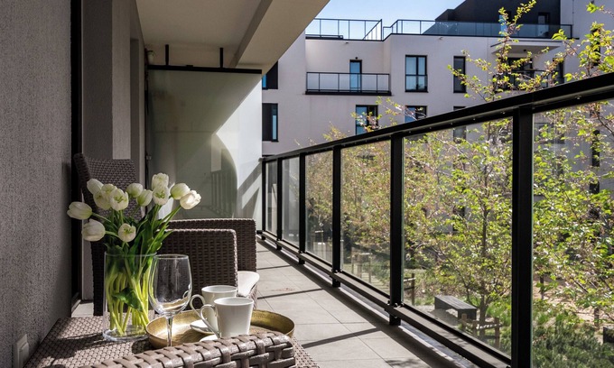 Wilanow Apartment | Apartamenty Sun & Snow Rzeczypospolitej
