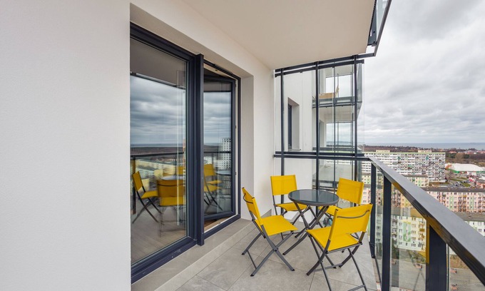 Przymorze Apartment | Apartamenty Sun & Snow Spektrum