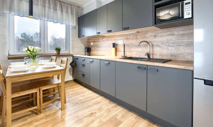 Uniescie Apartment | Apartamenty Sun & Snow Szafirowa