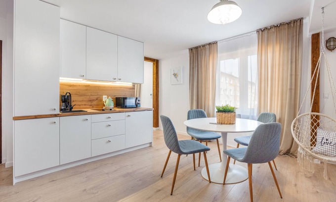 Ustka Apartment | Apartamenty Sun & Snow Ustka Centrum