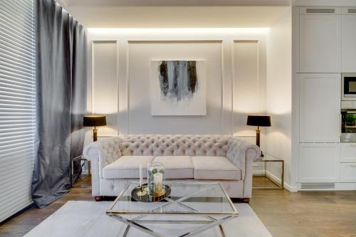Katowice Apartment | Apartamenty Tespis - Francuska Atal Park PREMIUM