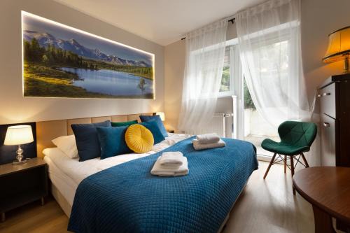 Kudowa Zdroj House | APARTAMENTY VILLA PIGMALION - sauna, jacuzzi, parking, ogród