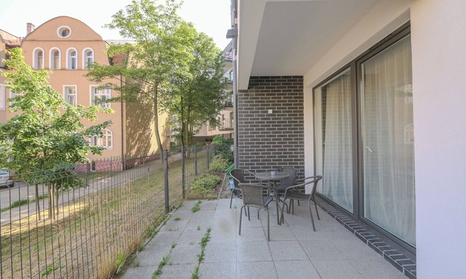Wrzeszcz Apartment | Apartamenty Wrzeszcz by Q4 Apartments