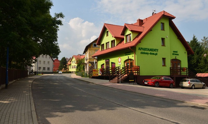 Stronie Slaskie Apartment | Apartamenty Zielony Dom