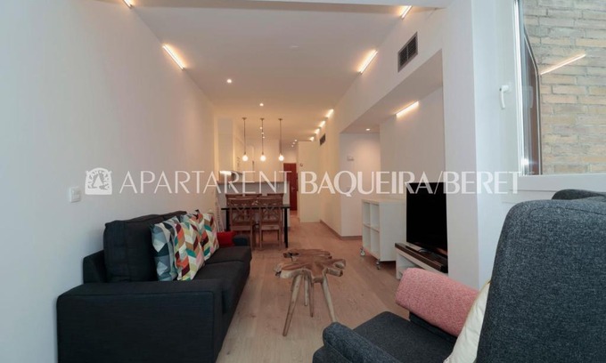 Baqueira Apartment | Apartarent 1500 - Apartamento Maladeta