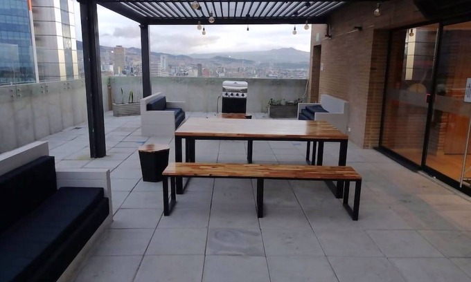 Centro International Apartment | ApartaSuite -Centro Internacional-Mitika