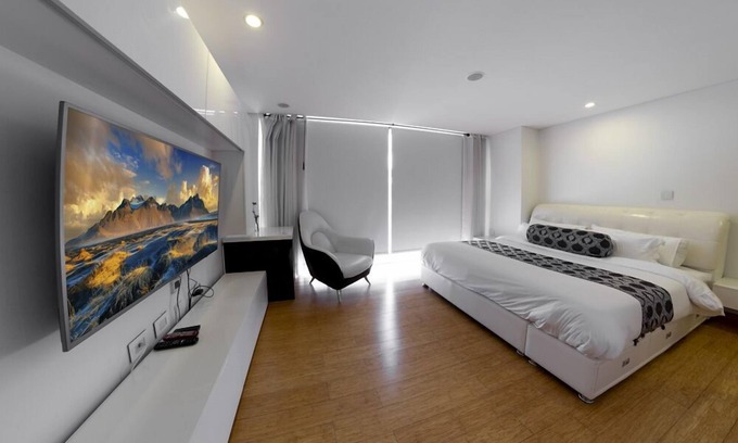 Usaquen Apartment | Apartasuite Edificio Monir