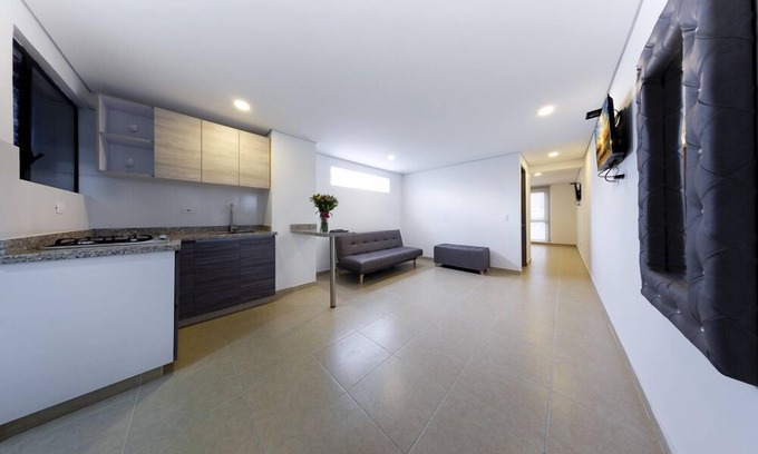 Bogota Apartment | APARTASUITE PLAZA PREMIUM
