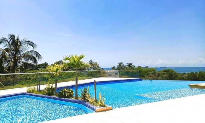 Urb Plenomar Apartment | Apartasuites Sierra Beach - Vista al Mar