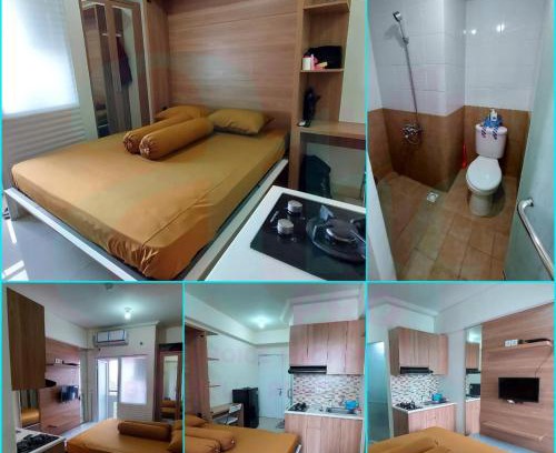 Rawasari Apartment | Apartemen Green Pramuka By AHF Pro