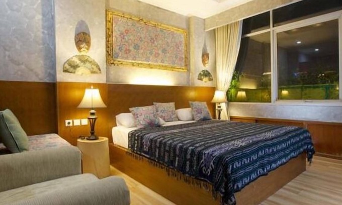 Grogol Utara Hotel | Apartemen Senayan