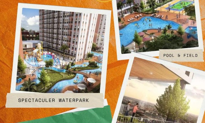 Bekasi Timur Apartment | Apartemen Transpark Juanda Bekasi by FYM ROOM