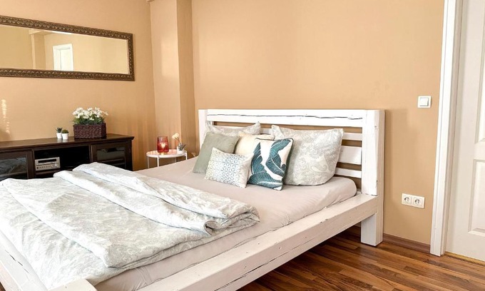 Dresden Apartment | Apartement am Schloss Pillnitz