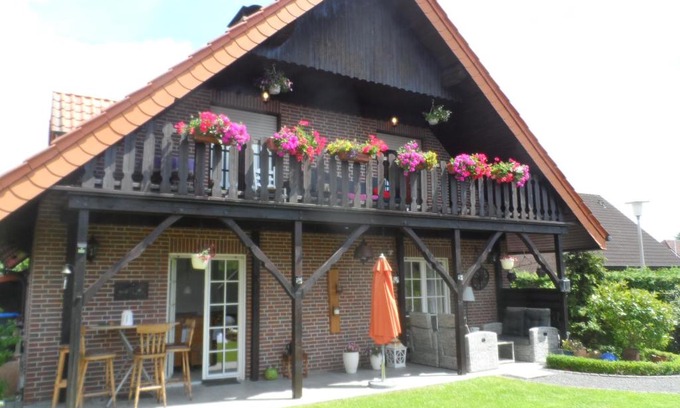 Ochtrup Apartment | Apartement am Stadtpark