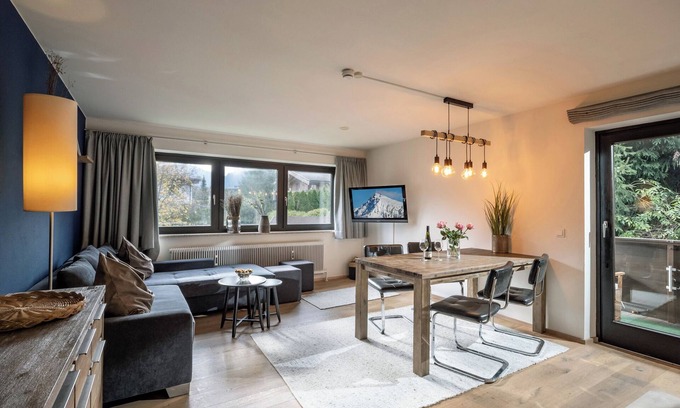 Reith bei Kitzbuehel Apartment | Apartement Herliana - cosy, modern flat with 1 bedroom