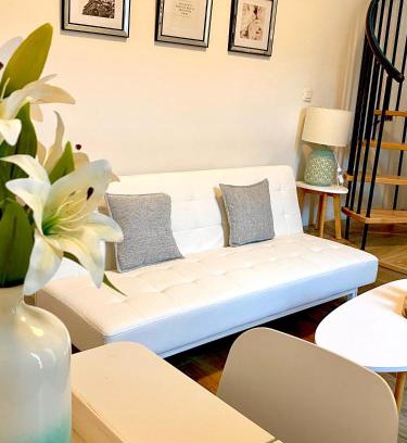 Mons Apartment | apartement city center mons