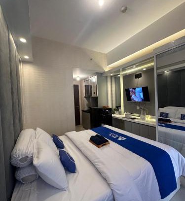 Bekasi Timur Apartment | Apartement Transpark Juanda Bekasi By Ensroom
