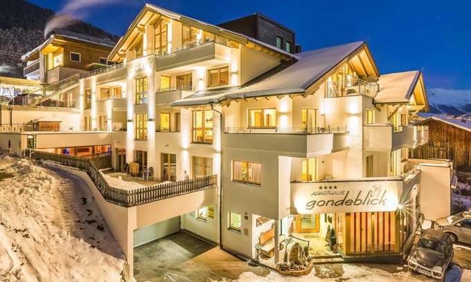 Fiss Apartment | Aparthaus Gondeblick