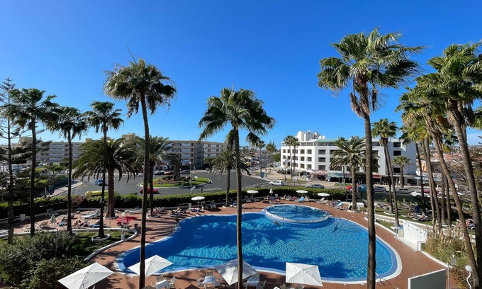 Playa del Ingles Apartment | Aparthotel Playa del Sol - Adults Only