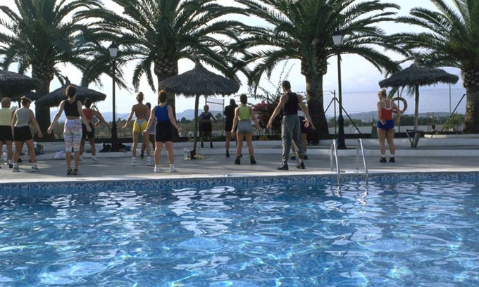 Peniscola Apartment | Aparthotel Acualandia