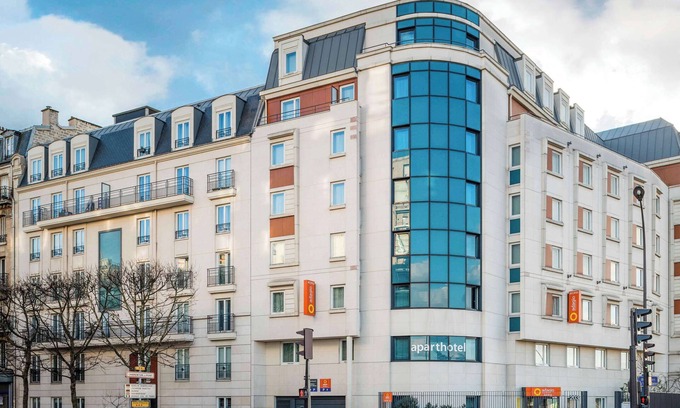 12th Arrondissement House | Aparthotel Adagio Access Paris Porte de Charenton